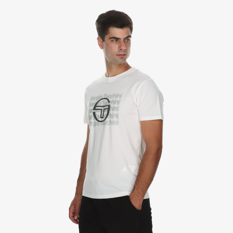 Sergio Tacchini Tricou LOGGO T SHIRT 