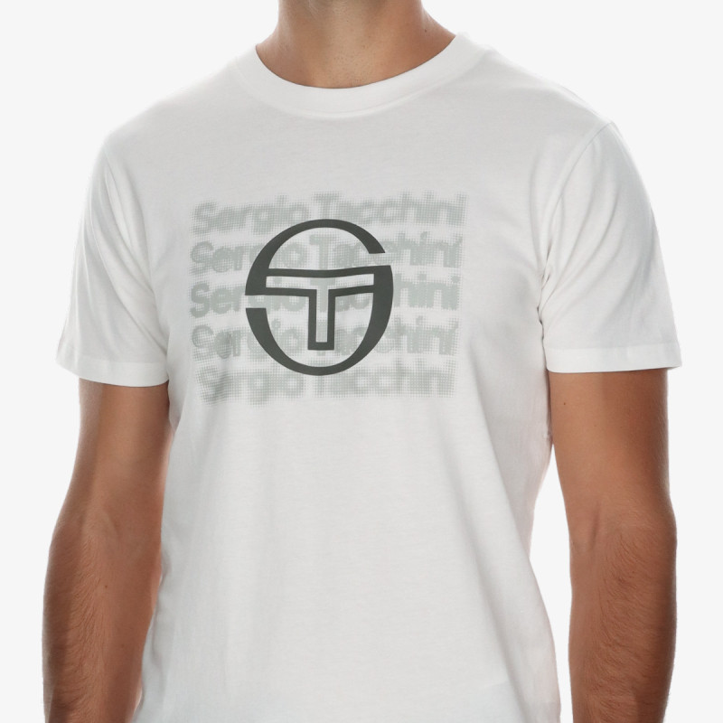 Sergio Tacchini Tricou LOGGO T SHIRT 