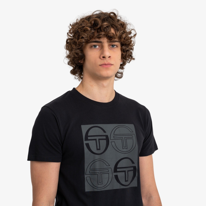 Sergio Tacchini Tricou LUCA T-SHIRT 