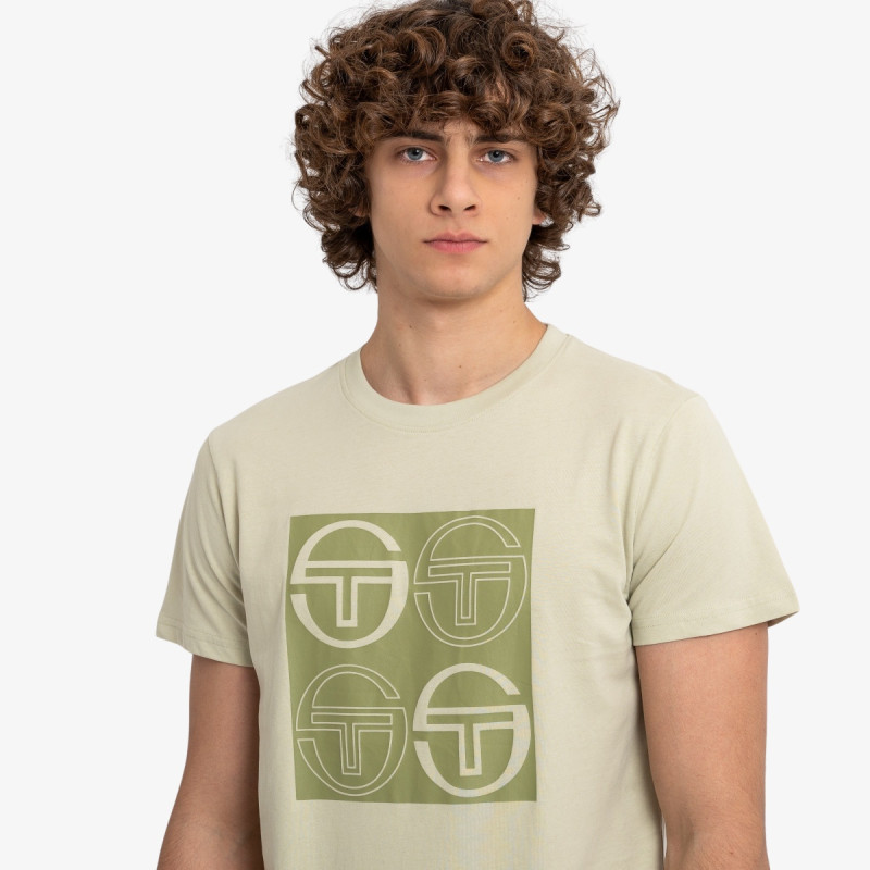 Sergio Tacchini Tricou LUCA T-SHIRT 