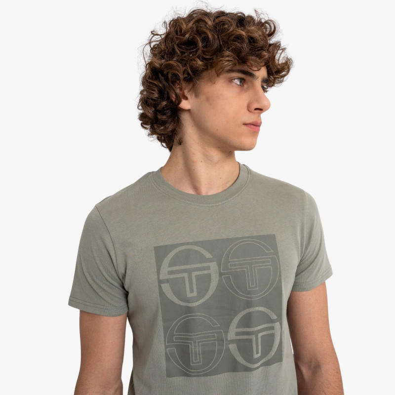 Sergio Tacchini Tricou LUCA T-SHIRT 