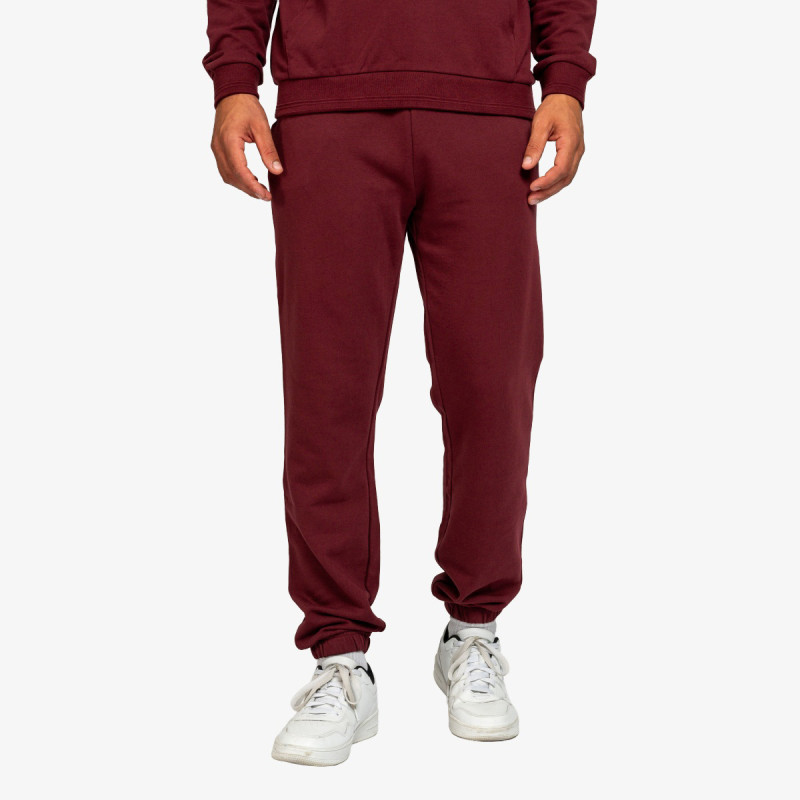 Sergio Tacchini Pantaloni de trening MONOGRAMMA CUFFED PANTS 