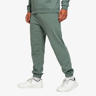 Sergio Tacchini Pantaloni de trening MONOGRAMMA CUFFED PANTS 