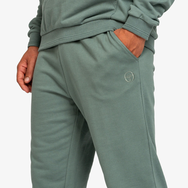Sergio Tacchini Pantaloni de trening MONOGRAMMA CUFFED PANTS 