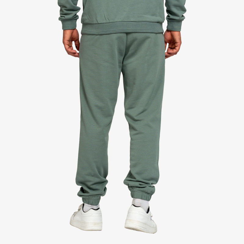 Sergio Tacchini Pantaloni de trening MONOGRAMMA CUFFED PANTS 