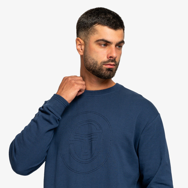 Sergio Tacchini Hanorac MONOGRAMMA CREWNECK 