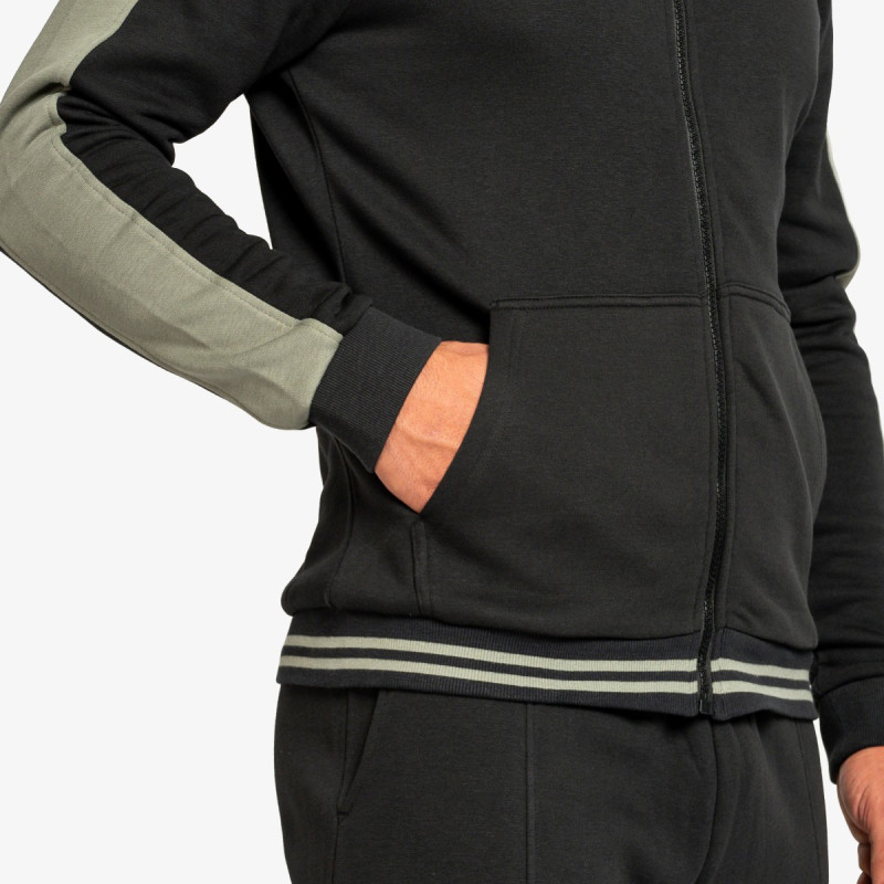 Sergio Tacchini Hanorac ST FULL ZIP HOODY 