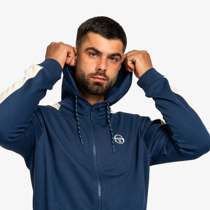 Sergio Tacchini Hanorac ST FULL ZIP HOODY 