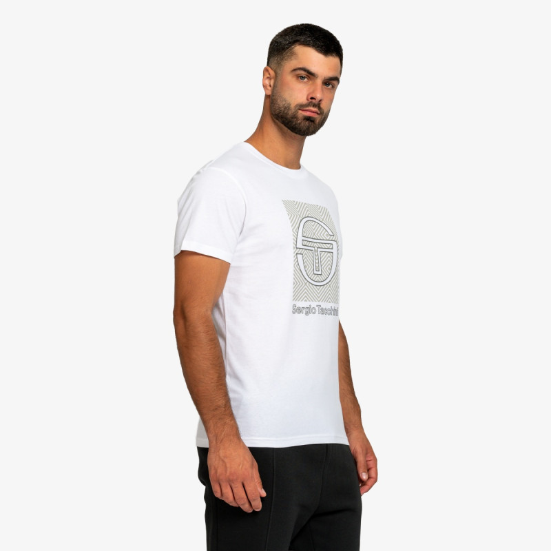Sergio Tacchini Tricou QUADRO 2.0 T-SHIRT 