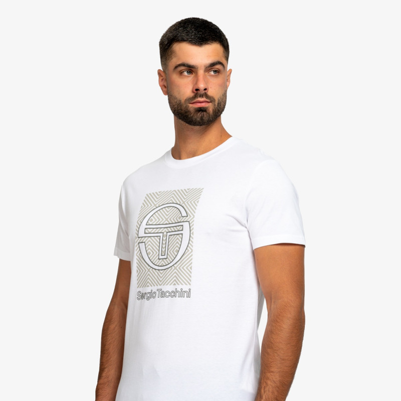 Sergio Tacchini Tricou QUADRO 2.0 T-SHIRT 