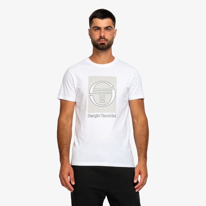 Sergio Tacchini Tricou QUADRO 2.0 T-SHIRT 