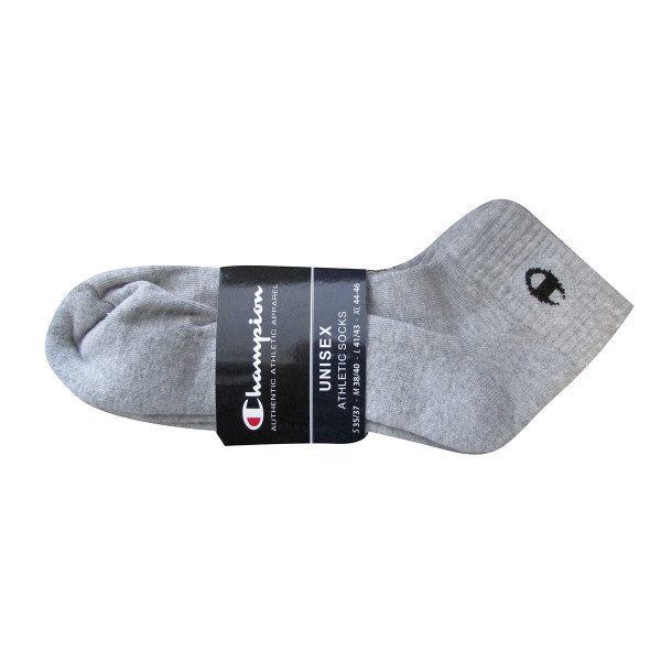 Champion Sosete SUPERSNEAKER 3PPK 