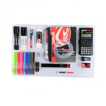 SPORT VISION Set SV STATIONERY SET 