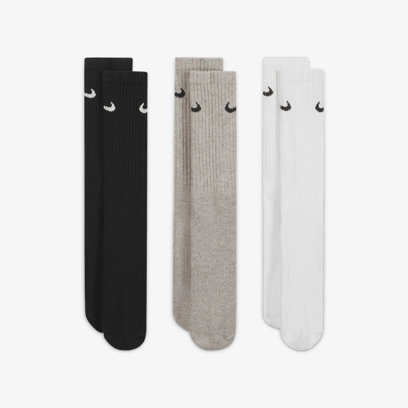 Nike Sosete Value Cushioned Crew 