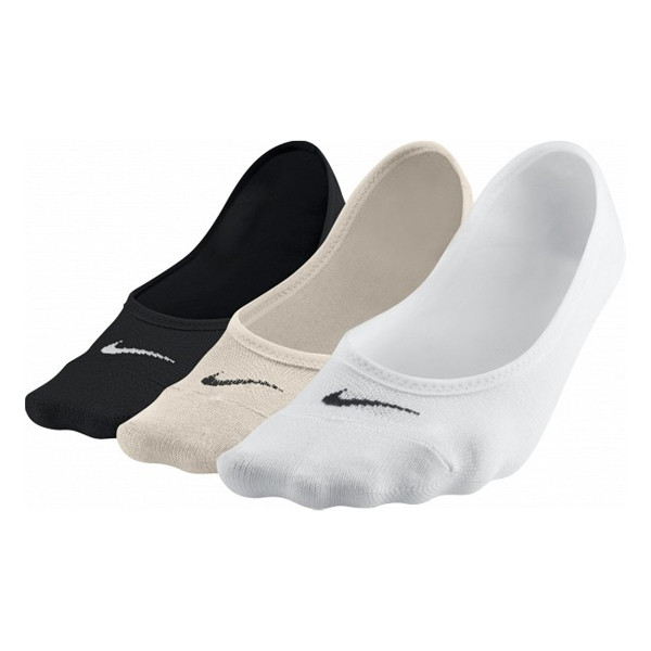 Nike Sosete 3PPK WOMENS TRAINING FOOTIE-M 