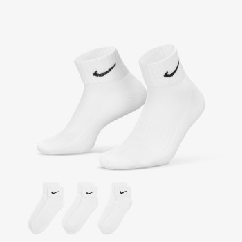 Nike Sosete Cushioned Ankle Socks (3 Pairs) 