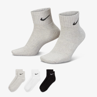 Nike Sosete Cushioned Ankle Socks (3 Pairs) 