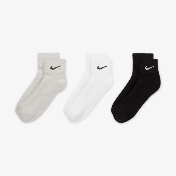 Nike Sosete Cushioned Ankle Socks (3 Pairs) 