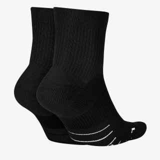 Nike Sosete Multiplier<br /> Running Ankle (2 Pairs) 