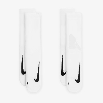 Nike Sosete Multiplier Crew Socks (2 Pairs) 