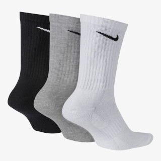 NIKE Sosete U NK EVERYDAY CUSH CREW 3PR