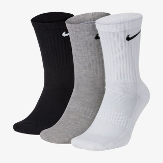 NIKE Sosete U NK EVERYDAY CUSH CREW 3PR