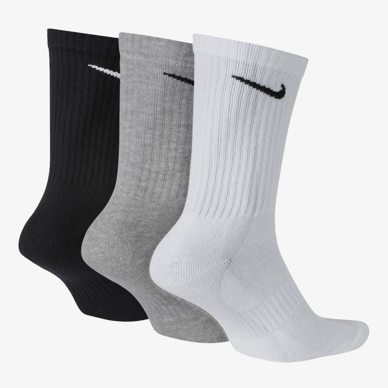 NIKE Sosete U NK EVERYDAY CUSH CREW 3PR