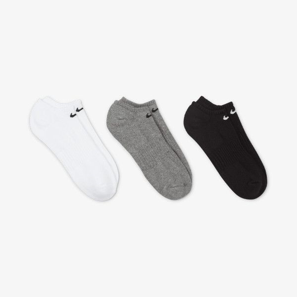 NIKE Sosete U NK EVERYDAY CUSH NS 3PR 132 