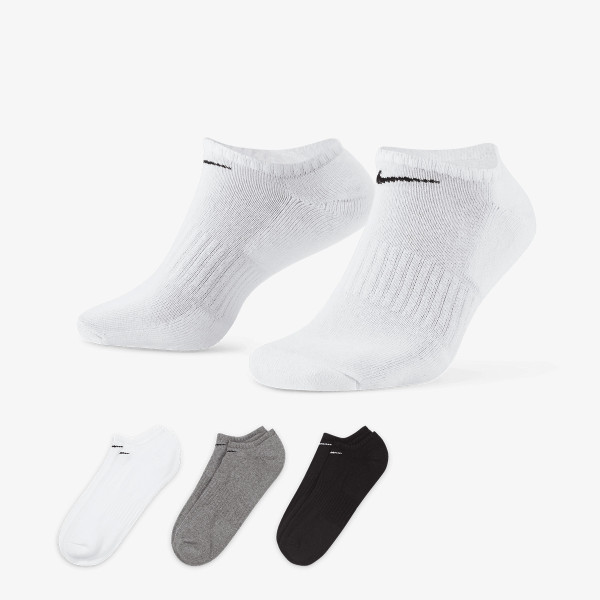 NIKE Sosete U NK EVERYDAY CUSH NS 3PR 132 