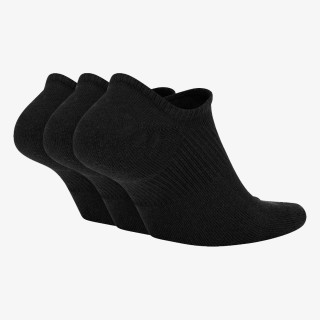 NIKE Sosete Everyday Plus Cushioned Training No-Show Socks (3 Pairs) 