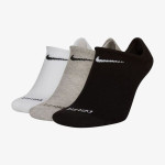 NIKE Sosete U NK EVERYDAY PLUS CUSH NO SHOW FOOTIE 3 