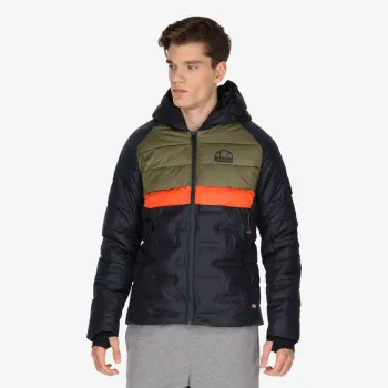 ELLESSE Jacheta TRAPUNTATO 