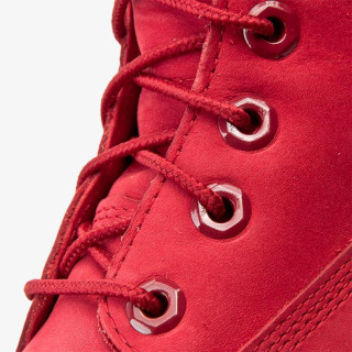 Timberland Pantofi 6 IN PREMIUM WP BOOT RED 