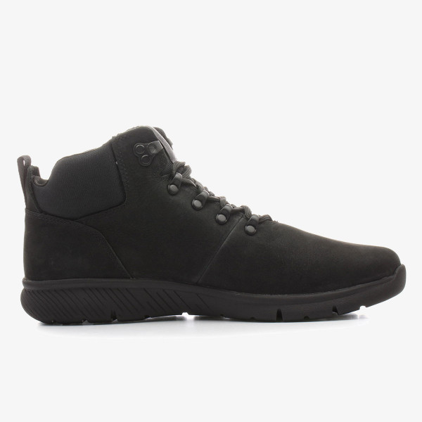 boltero leather hiker