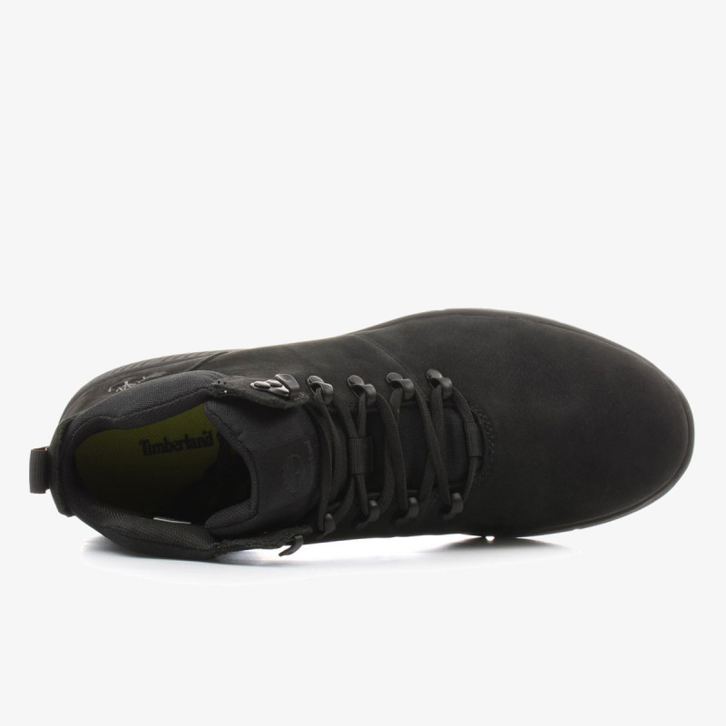 boltero leather hiker
