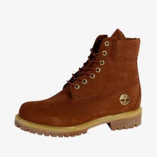 Timberland Pantofi 6  PREMIUM BOOT COGNAC 