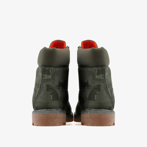 Timberland Pantofi 6 IN PREMIUM FABRIC GRAPE LEAF 
