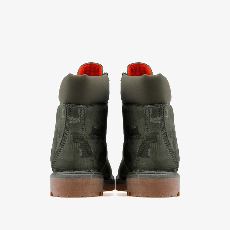 Timberland Pantofi 6 IN PREMIUM FABRIC GRAPE LEAF 