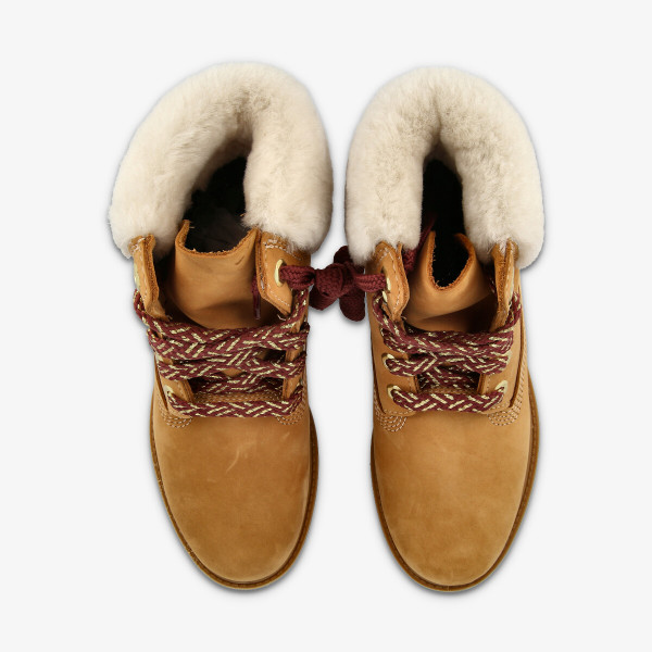 Timberland Pantofi 6in Premium w/Shearling 