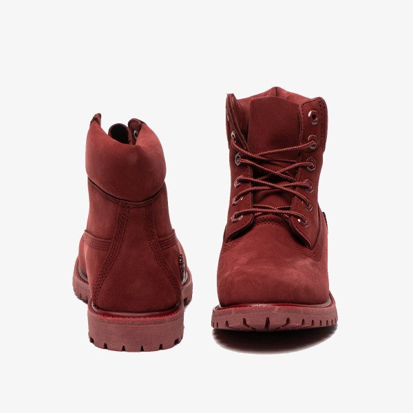 Timberland Pantofi 6IN PREM DK RED 