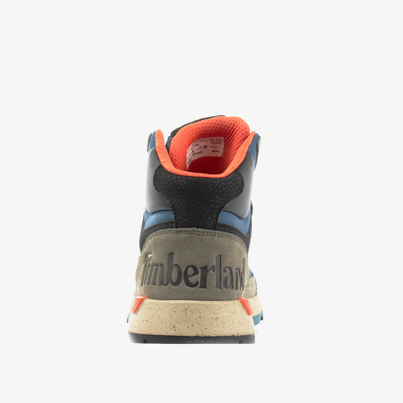 TIMBERLAND Pantofi FIELD TREKKER MID