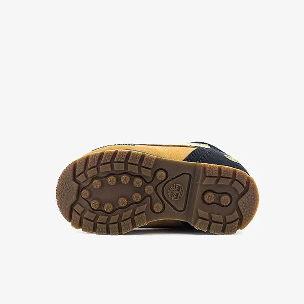 TIMBERLAND Pantofi Marron Euro Sprint Mid Hiker 