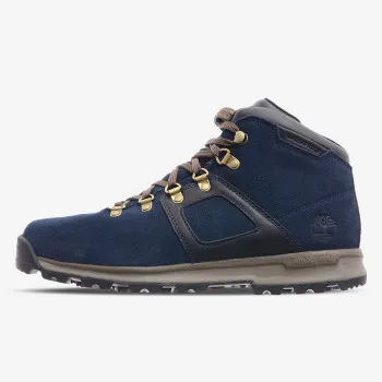 TIMBERLAND Pantofi Scramble Mid Leather 