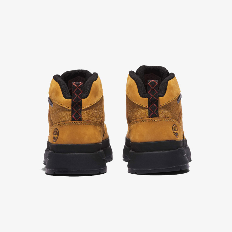 Timberland Ghete Euro Trekker Mid Leather 
