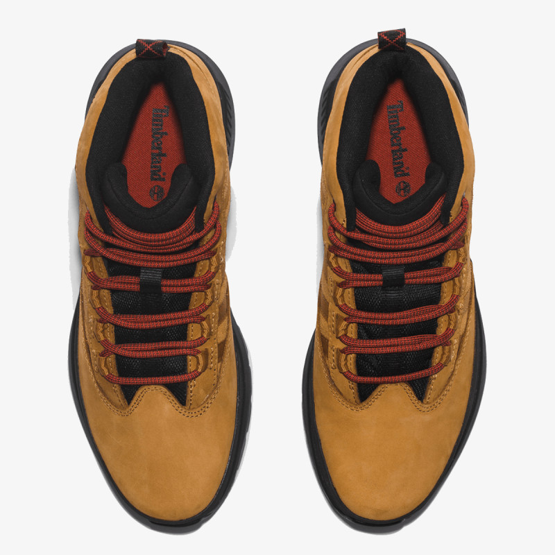 Timberland Ghete Euro Trekker Mid Leather 