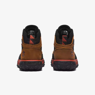 TIMBERLAND Pantofi Junior GreenStride Motion 6 Waterproof Boot 
