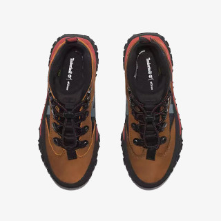 TIMBERLAND Pantofi Junior GreenStride Motion 6 Waterproof Boot 