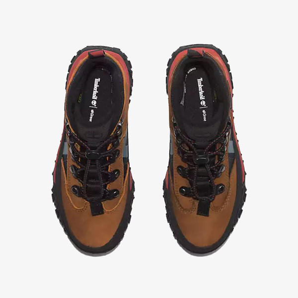TIMBERLAND Pantofi Junior GreenStride Motion 6 Waterproof Boot 