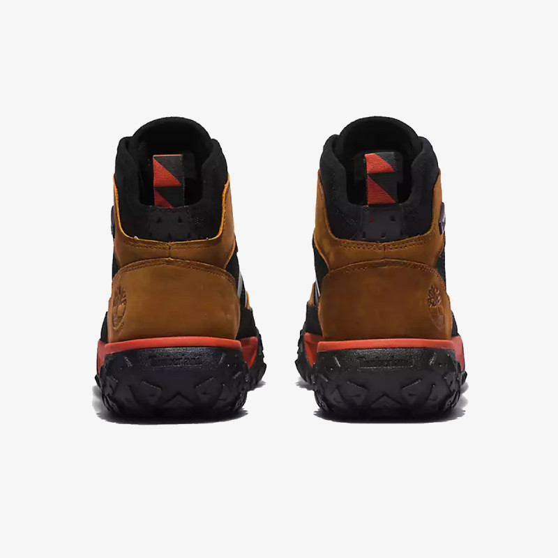Timberland Pantofi Sport GS Motion 6 Mid F/L WP 
