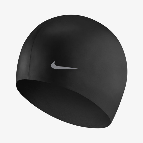 Nike Casca de inot Solid Silicone 